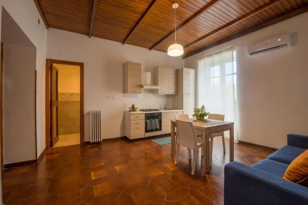 Sampolo 70 Flat Palermo Villa