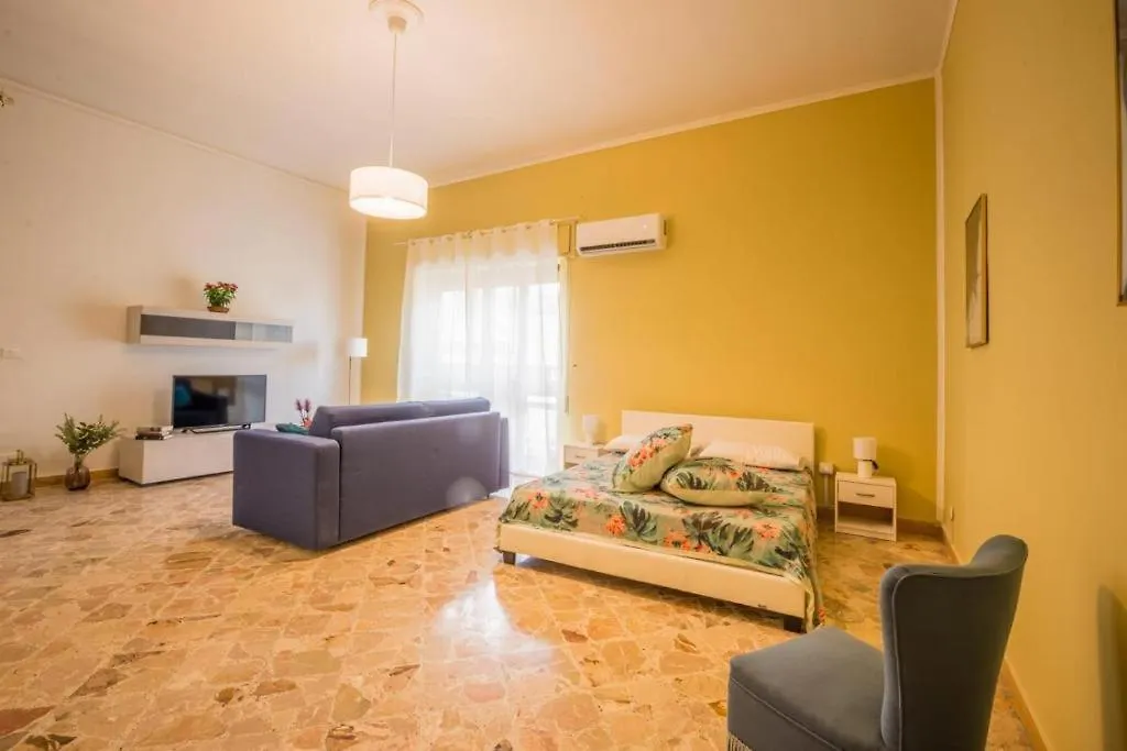 Sampolo 70 Flat Palermo Villa