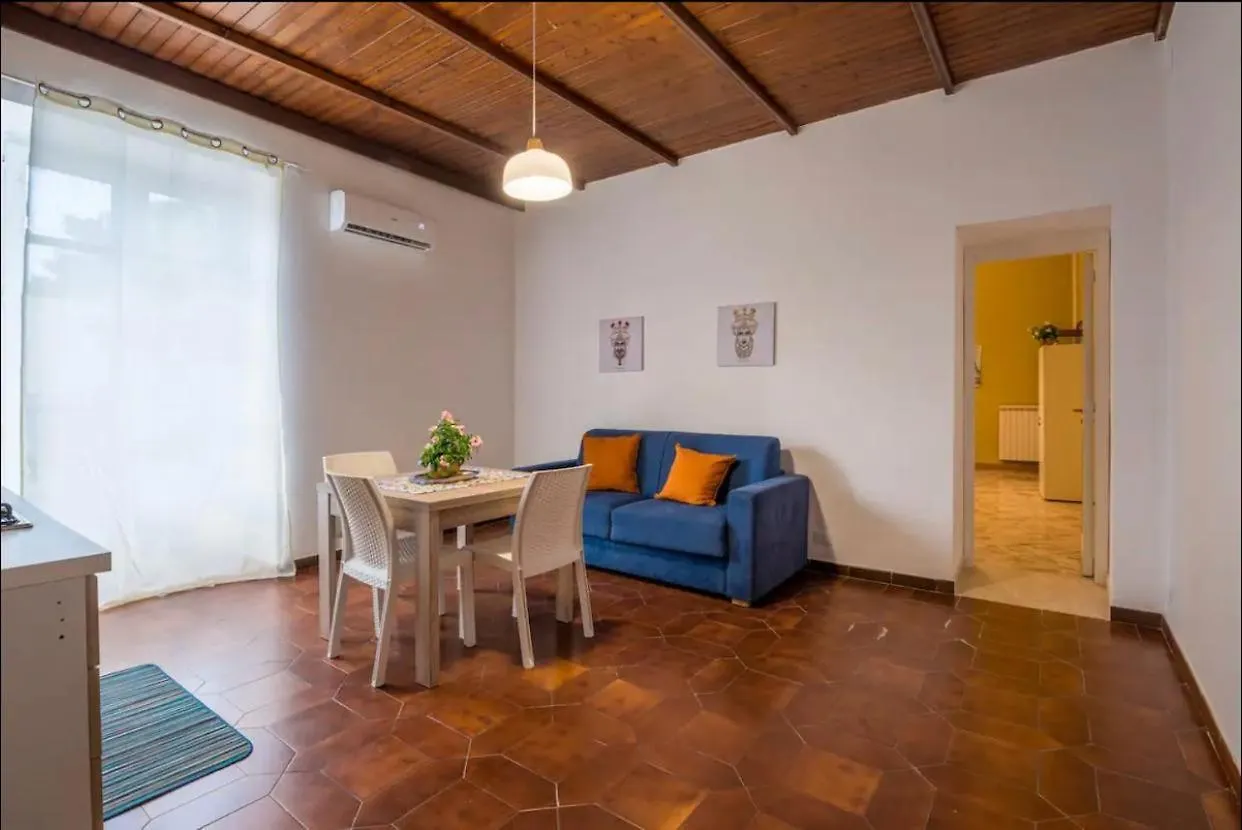 Sampolo 70 Flat Palermo Villa Italy