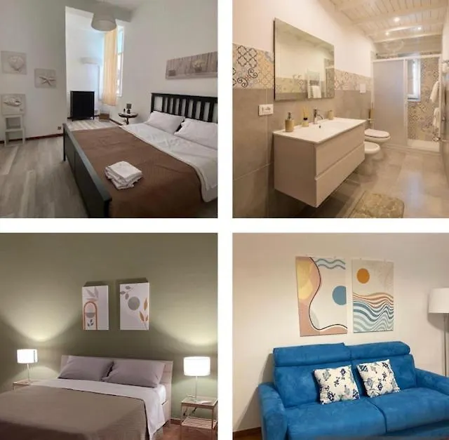 Sampolo 70 Flat Palermo Villa Italy