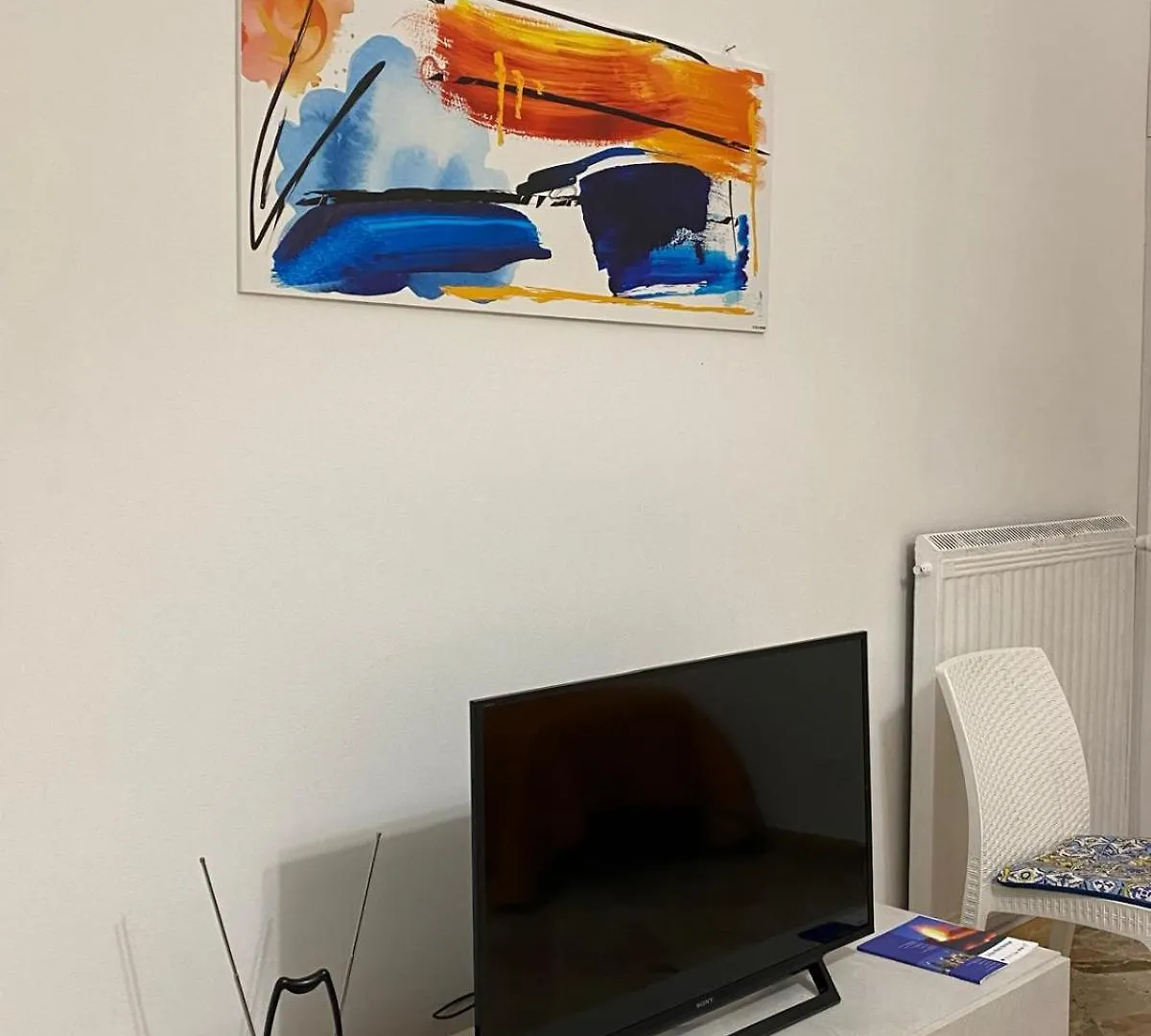 Holiday home Sampolo 70 Flat Palermo Villa
