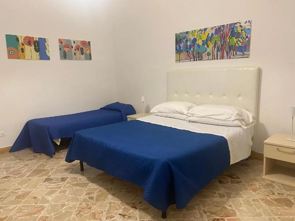 Holiday home Sampolo 70 Flat Palermo Villa Italy