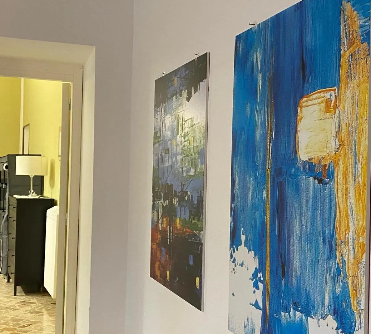 Sampolo 70 Flat Palermo Villa