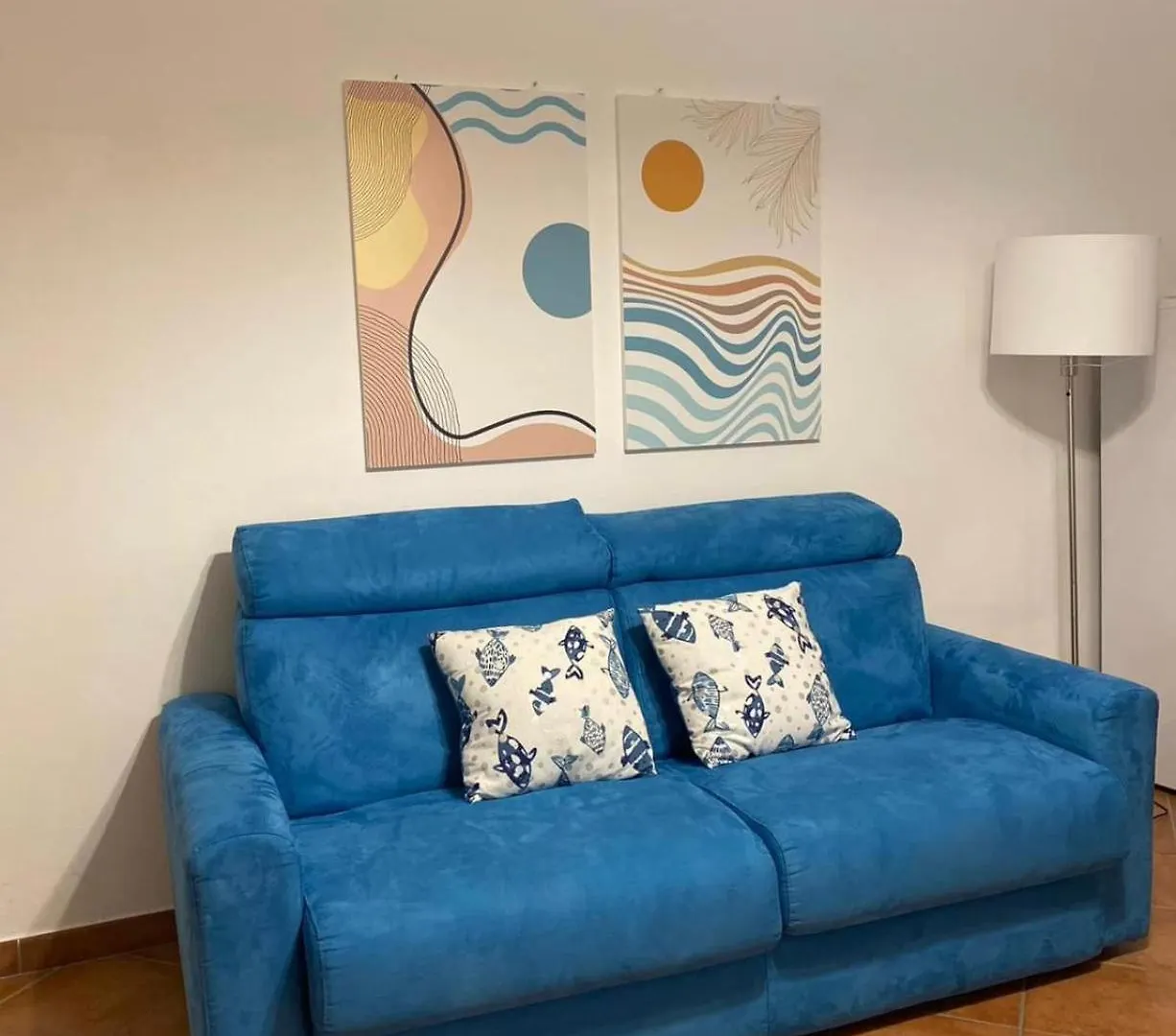 Sampolo 70 Flat Palermo Villa Italy